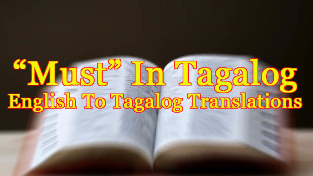 Tagalog Meaning Definition Of Tagalog 47 OFF