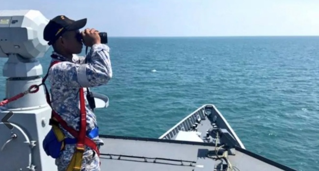 China Launches New Facilities In West PH Sea Amid Pandemic