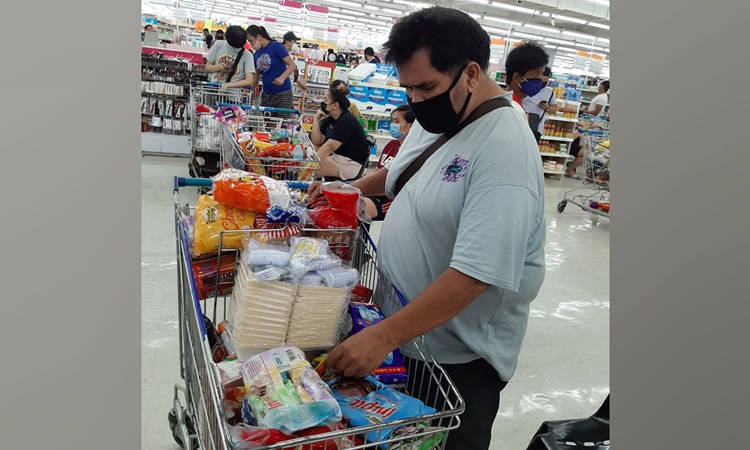 Man-Pabili-service