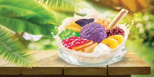 Mang Inasal Halo-halo 2