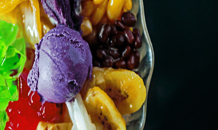 Mang-Inasal-Halo-halo