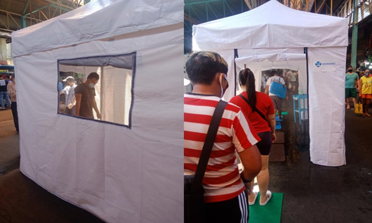 Marikina-City-Sanitation-Tents-2