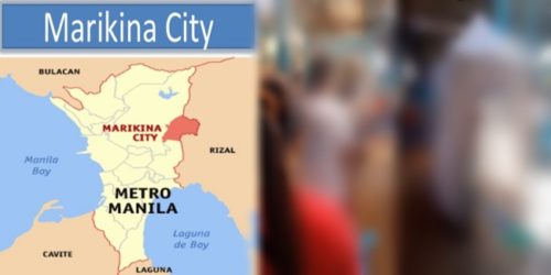 Marikina City Sanitation Tents 4