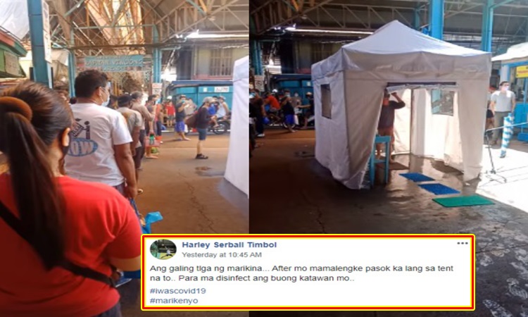 Marikina-City-Sanitation-Tents-5
