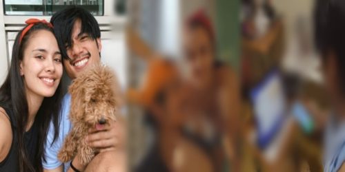 Megan Young & Mikael Daez 2