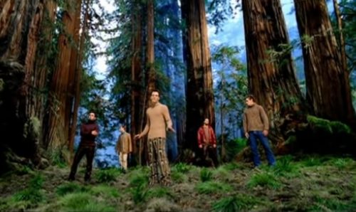 NSYNC - This I Promise You Lyrics