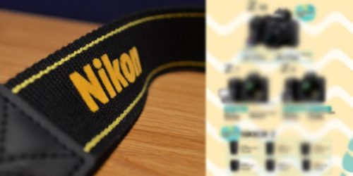 Nikon Summer Sale 1