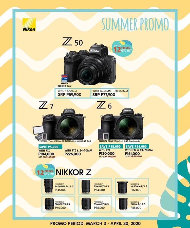 Nikon-Summer-Sale