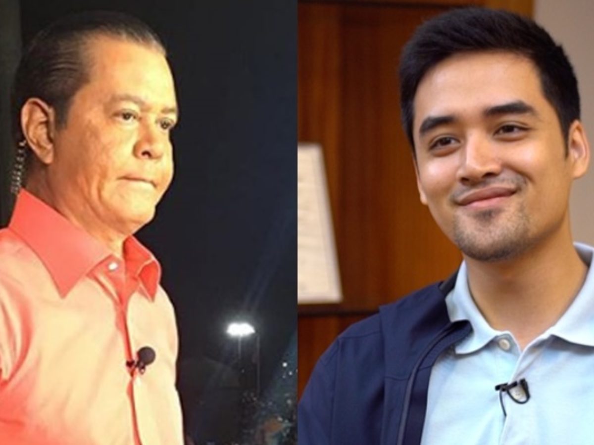 Noli De Castro Lambasted Over Intriguing Comment Against Vico Sotto