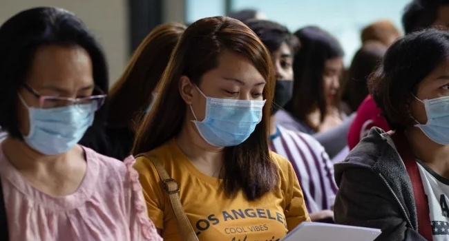 Filipinos In Hong Kong Jobless Due To Coronavirus Outbreak