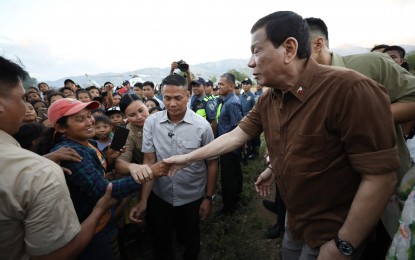 Duterte Declined