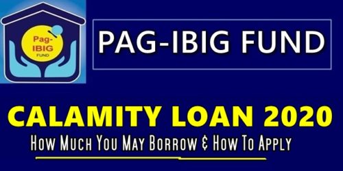 Pag-IBIG Calamity Loan: How Much You May Borrow & How To Apply