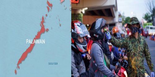 Palawan state of calamity