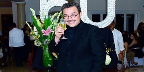 Pinoy Fashion Designer Ito Curata