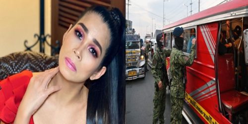 Pokwang cops & soldiers