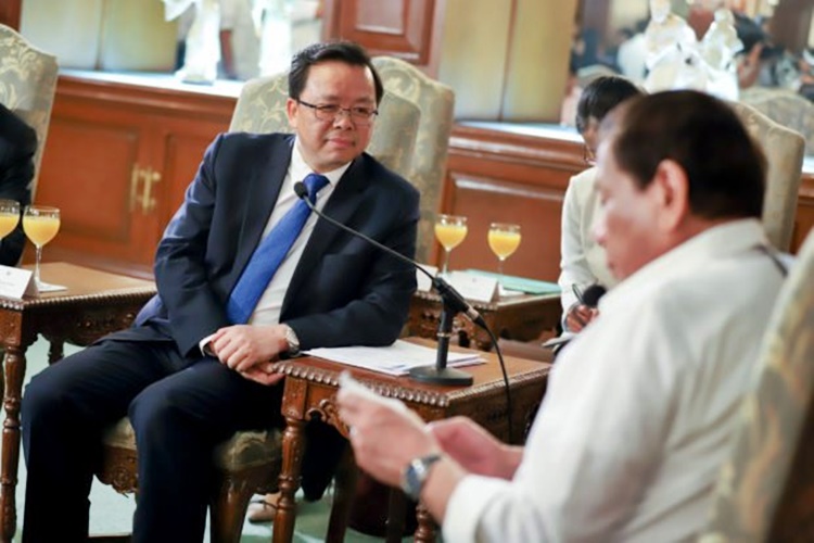 President Duterte