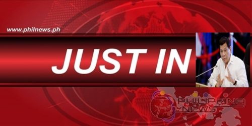 President Rodrigo Roa Duterte