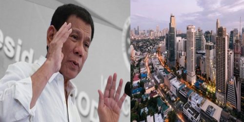 President Rodrigo Roa Duterte Coronavirus