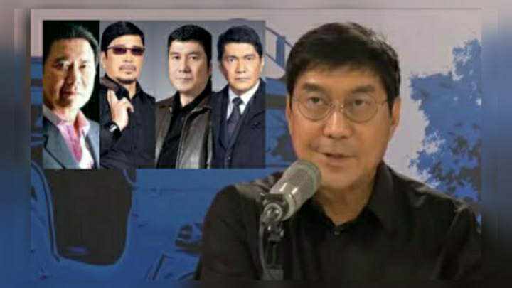 Raffy Tulfo Tulfo brothers