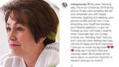 Ruby Rodriguez Sister Doctor