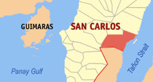 SAN CARLOS CITY