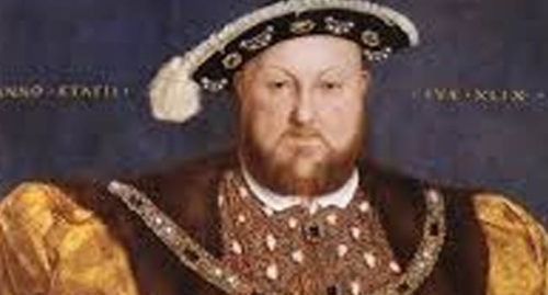 SIX WIVES OF KING HENRY VIII