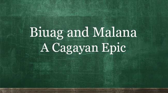 biuag at malana summary