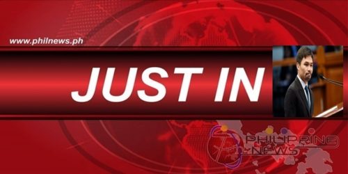 Senator Manny Pacquiao Coronavirus Test Result