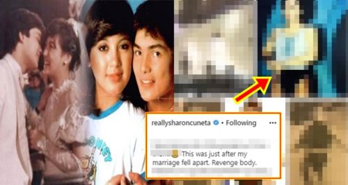 Sharon Cuneta