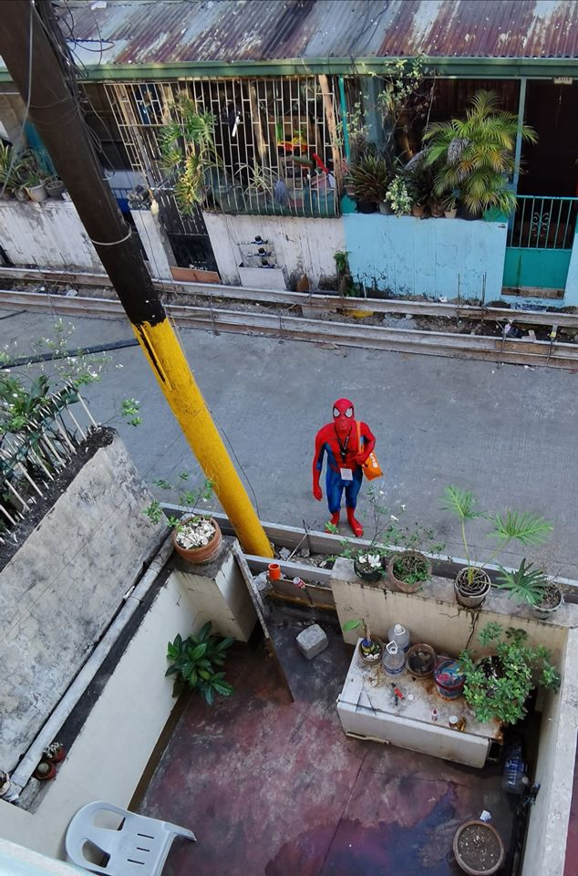 Spiderman