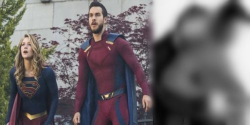 Supergirl Melissa Benoist 2