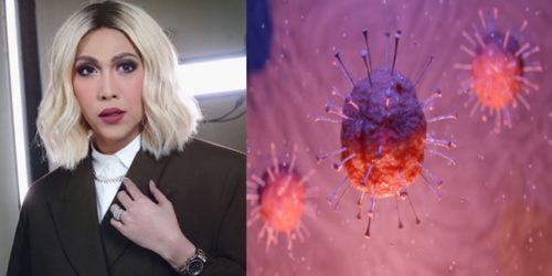 Vice Ganda Tweet Coronavirus