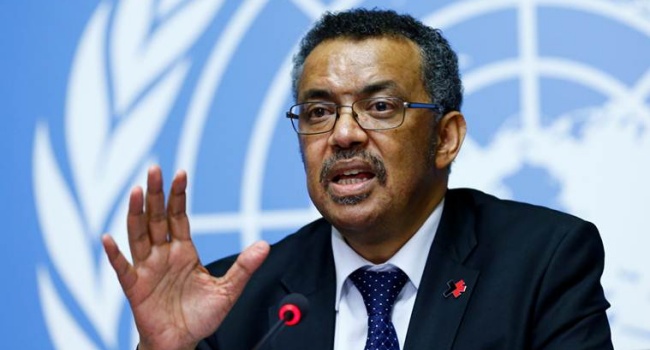 WHO On COVID-19: Countries Must Do Testings To Contain Virus