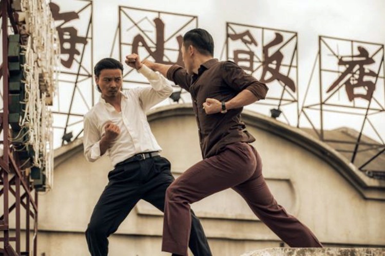 action movies Master Z Ip Man Legac