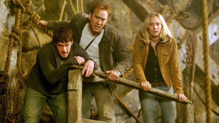 action movies national treasure