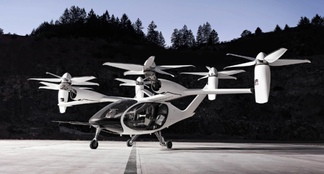 Flying Car Developers Gets Boost From US Air Force