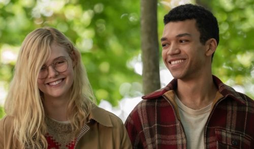 all the bright places