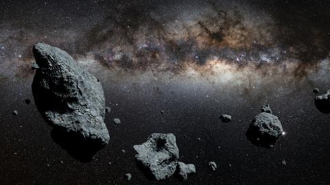 Four Asteroids Approach Earth Says Nasa As Pandemic Continues Rise