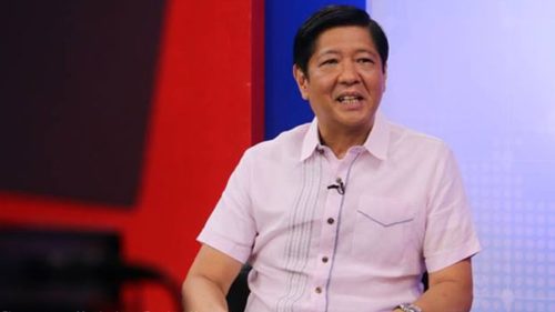 bongbong marcos