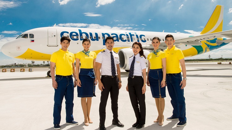 Cebu Pacific Free Rebooking, Travel Fund Option Extended ...