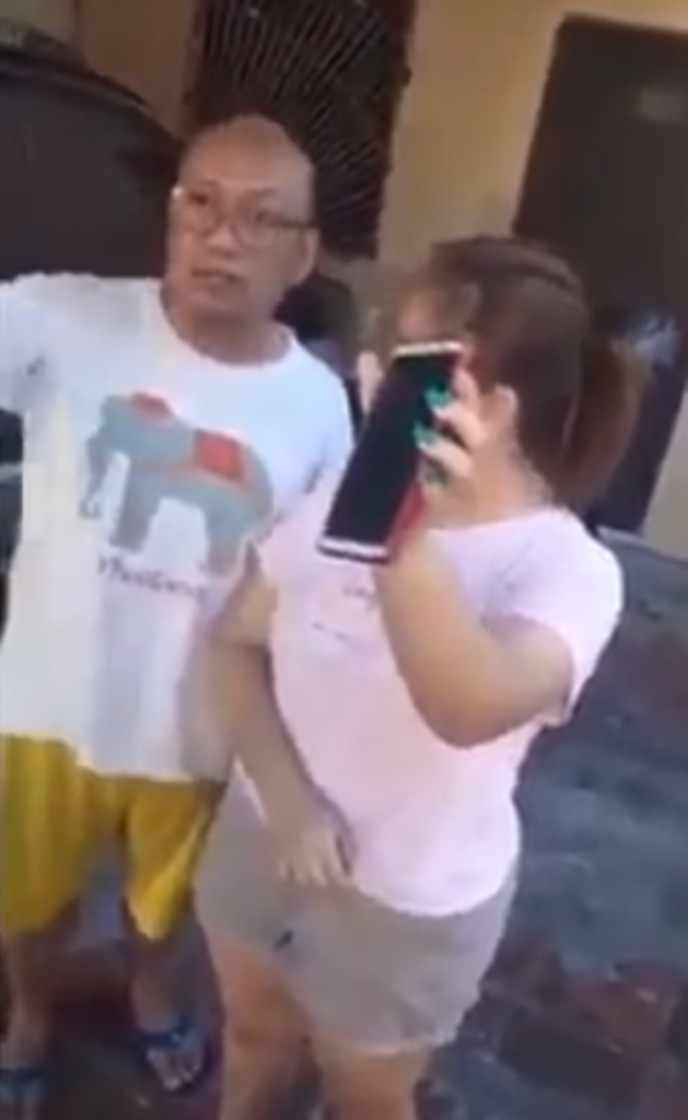 Poor Grab Food Rider