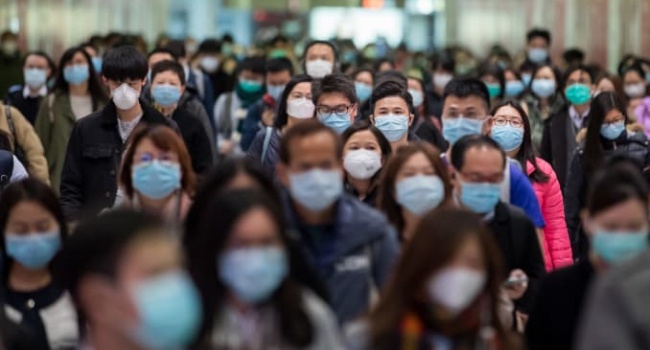 80% Of COVID-19 Comes From Those Who Don't Know They Are Sick