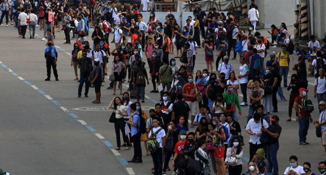 WHO: 70,000 Filipinos To Be Infected, Around 2,400 Would Die