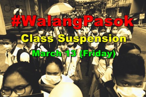 Class Suspension
