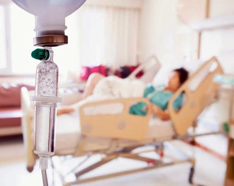 daughter of covid-19 patient