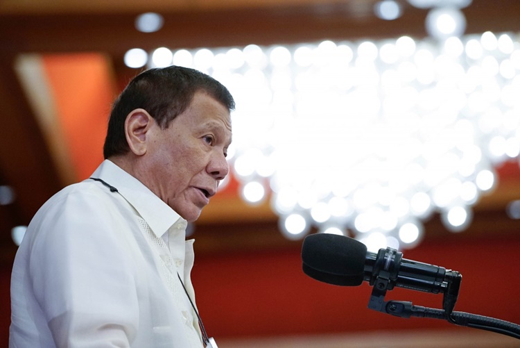 President Duterte