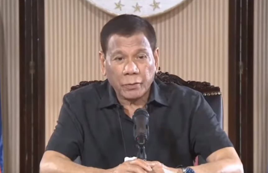 duterte warned corrupt officials who take advantage of covid 19 aid duterte warned corrupt officials who