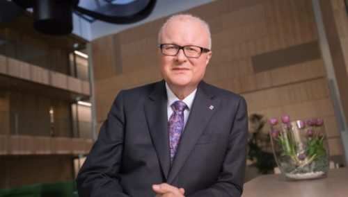 german state finance minister