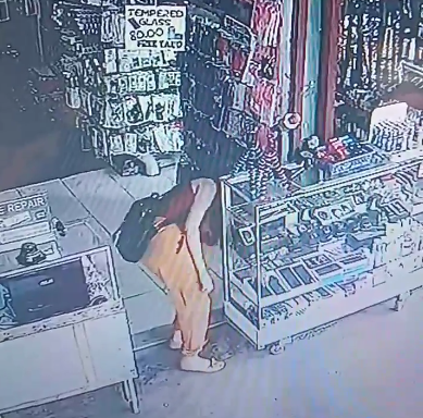 Teen in Pagadian