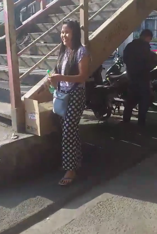 Kind Lady